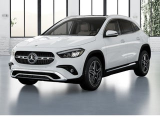 2026 Mercedes-Benz GLA GLA 250 4MATIC®