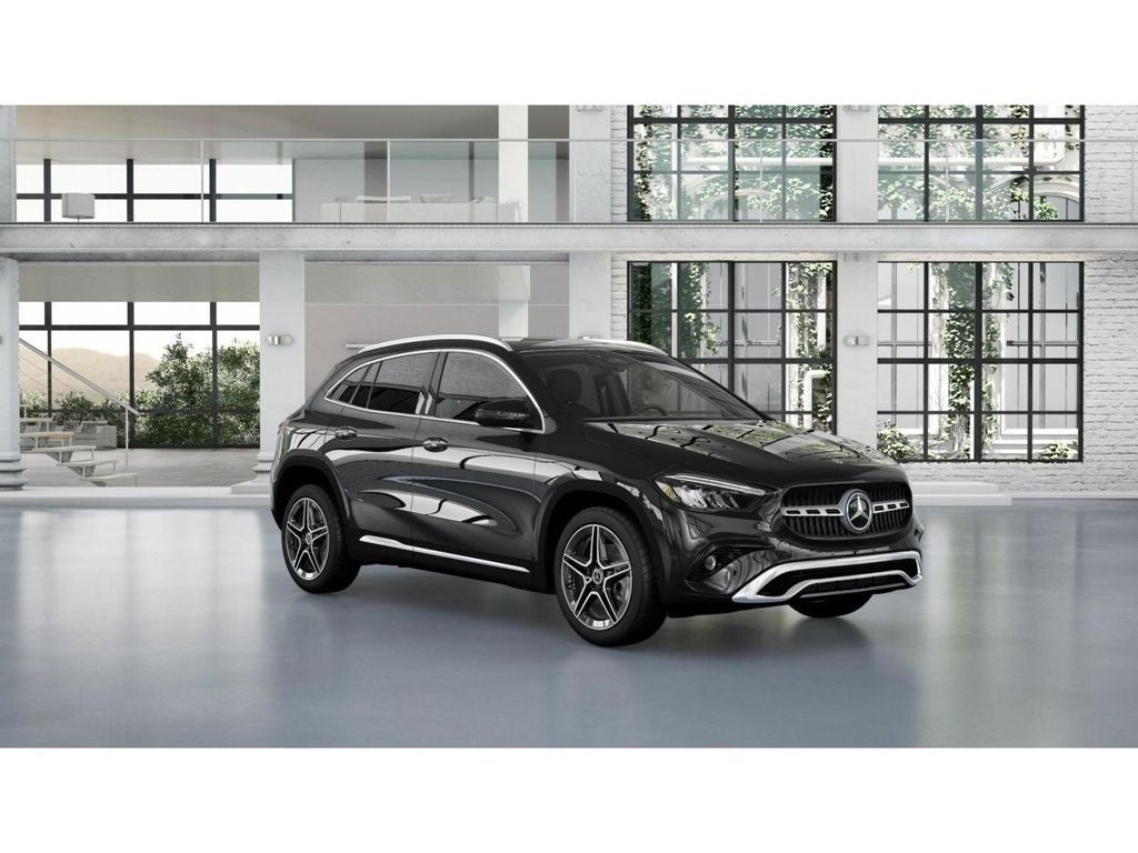 2026 Mercedes-Benz GLA GLA 250 4MATIC®