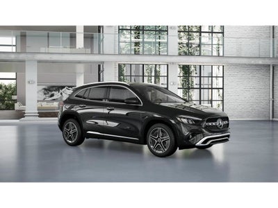 2026 Mercedes-Benz GLA GLA 250 4MATIC®