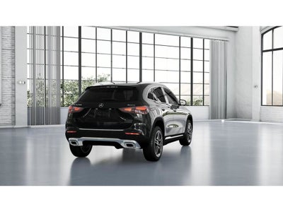 2026 Mercedes-Benz GLA GLA 250 4MATIC®