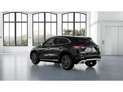 2026 Mercedes-Benz GLA GLA 250 4MATIC®