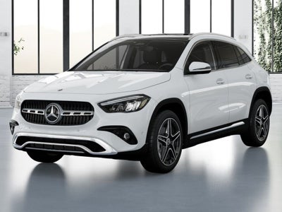 2026 Mercedes-Benz GLA GLA 250 4MATIC®