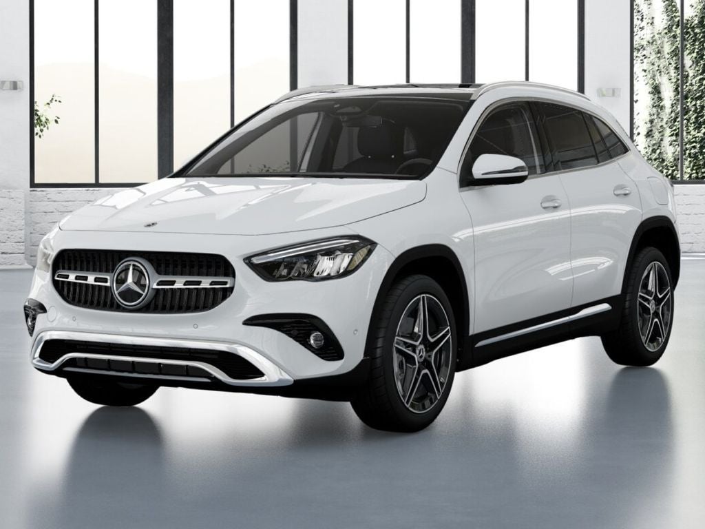 2026 Mercedes-Benz GLA GLA 250 4MATIC®