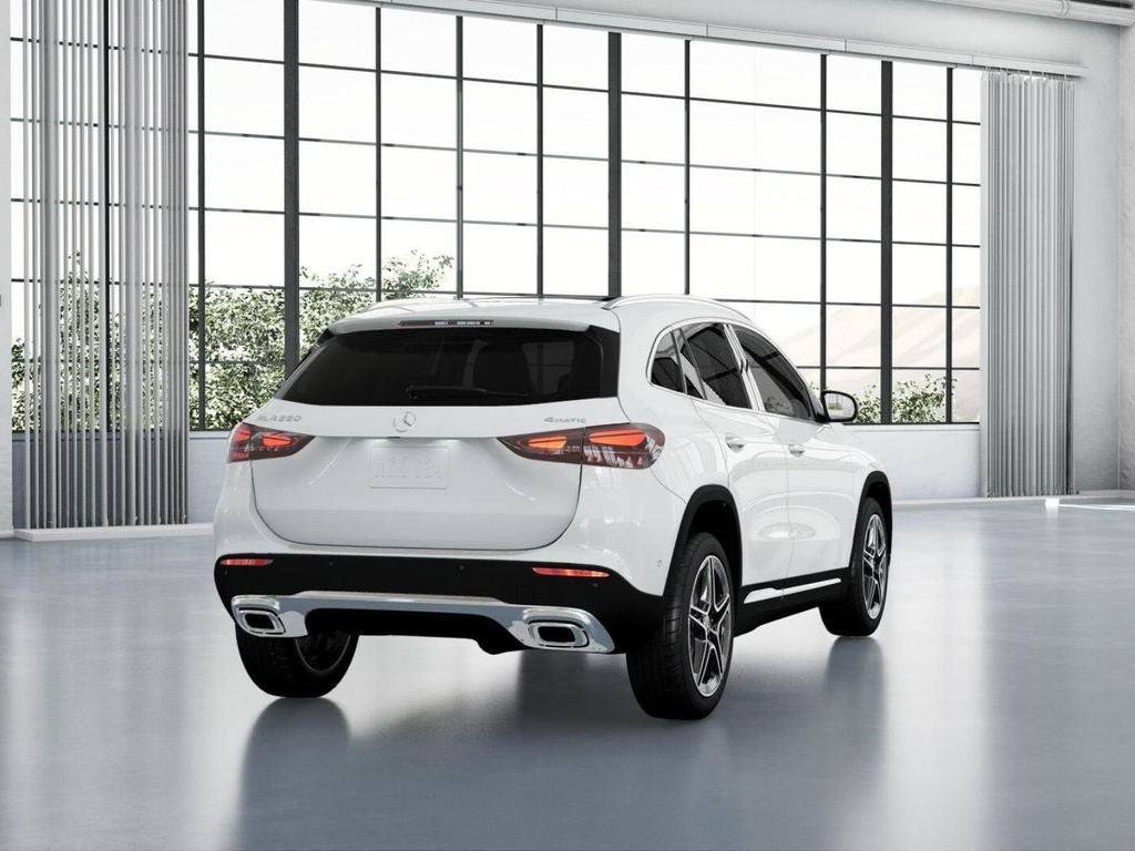 2026 Mercedes-Benz GLA GLA 250 4MATIC®