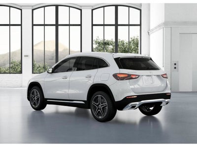2026 Mercedes-Benz GLA GLA 250 4MATIC®