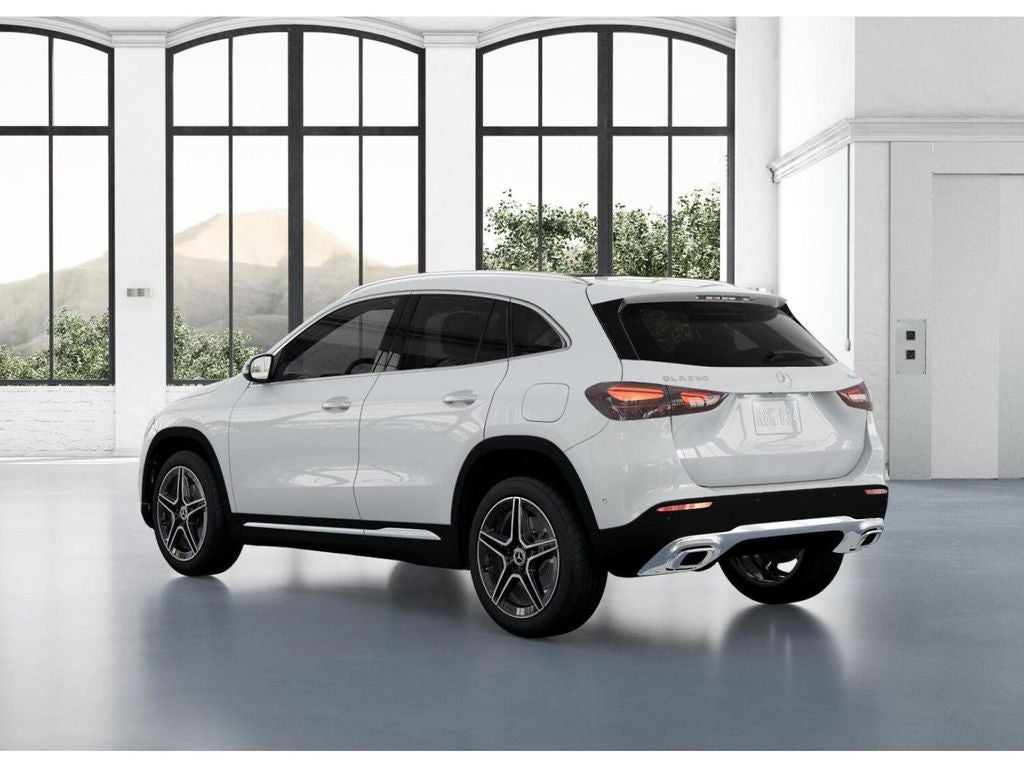 2026 Mercedes-Benz GLA GLA 250 4MATIC®