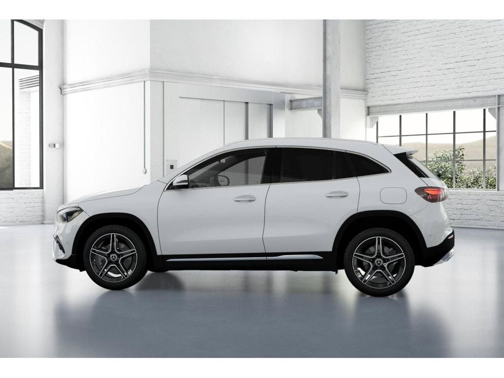 2026 Mercedes-Benz GLA GLA 250 4MATIC®