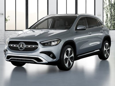 2026 Mercedes-Benz GLA GLA 250 4MATIC®