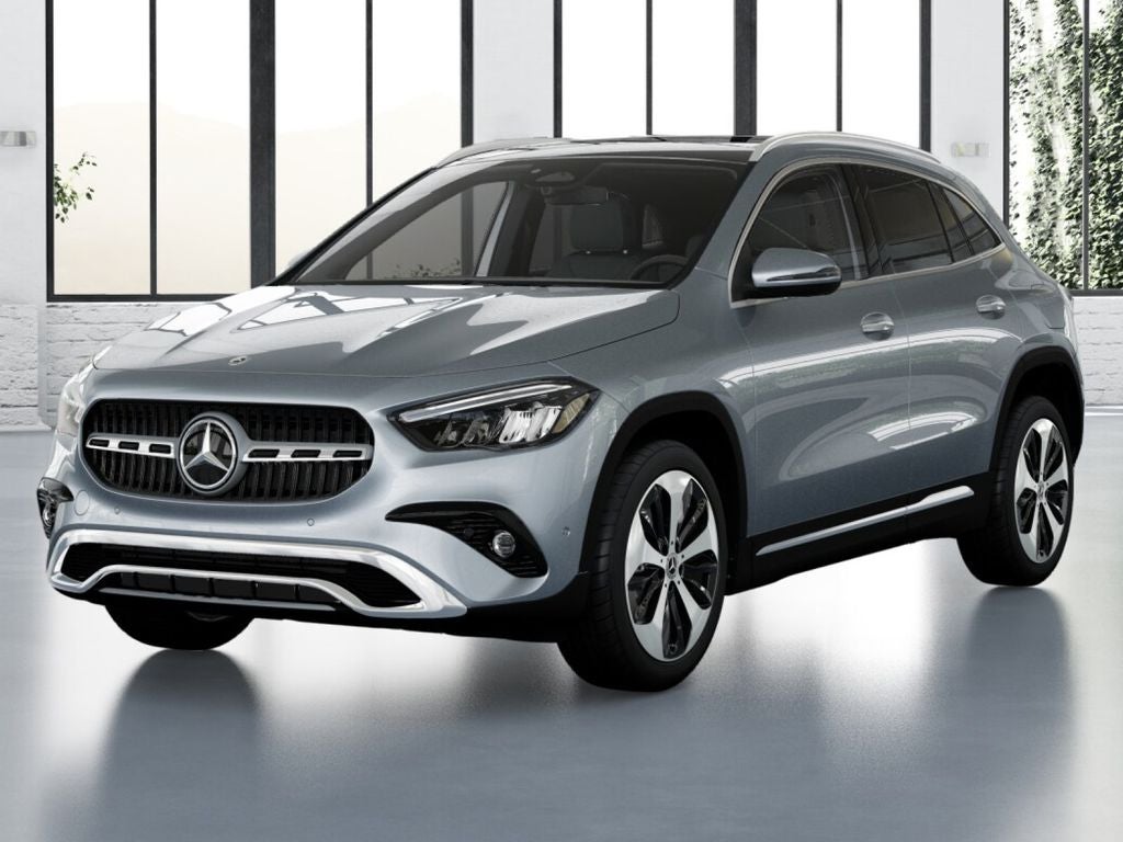 2026 Mercedes-Benz GLA GLA 250 4MATIC®