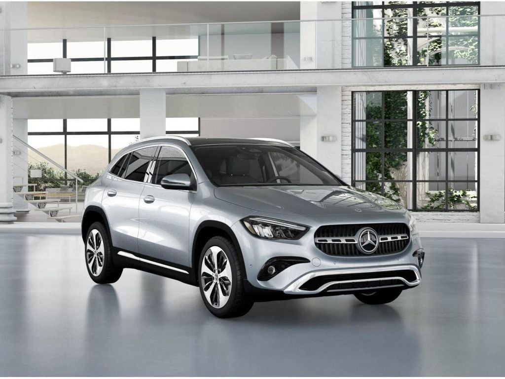 2026 Mercedes-Benz GLA GLA 250 4MATIC®
