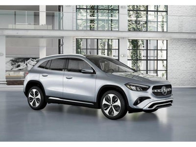 2026 Mercedes-Benz GLA GLA 250 4MATIC®
