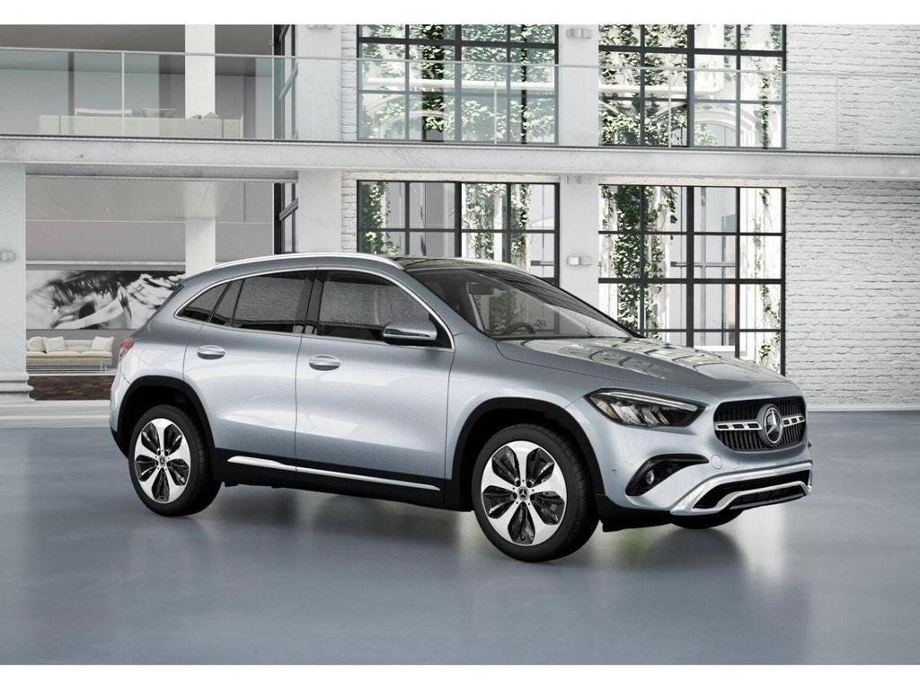 2026 Mercedes-Benz GLA GLA 250 4MATIC®