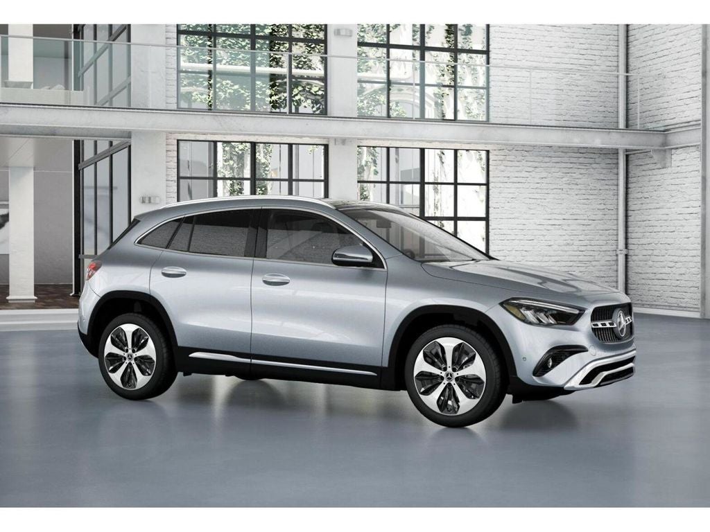 2026 Mercedes-Benz GLA GLA 250 4MATIC®