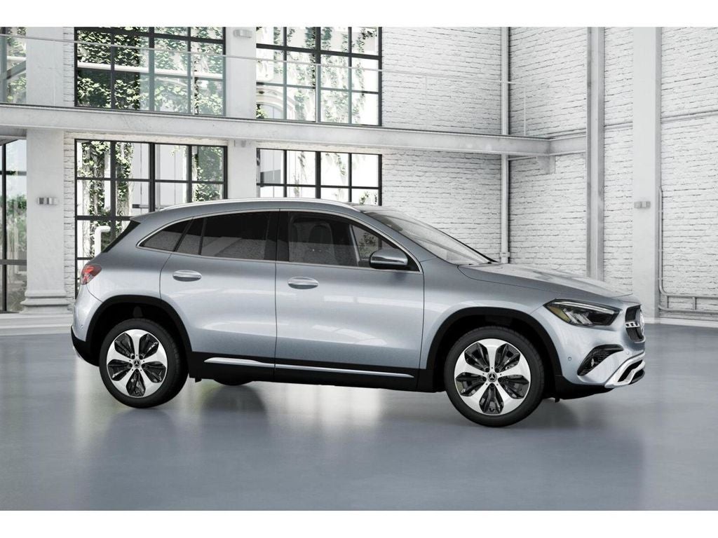 2026 Mercedes-Benz GLA GLA 250 4MATIC®