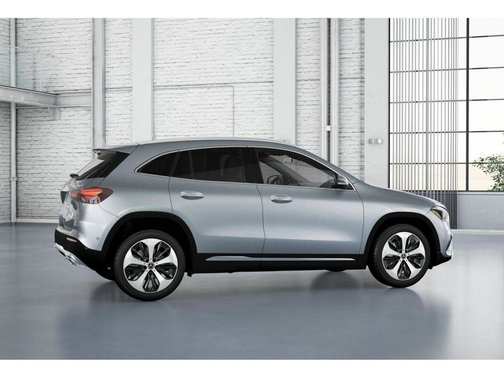 2026 Mercedes-Benz GLA GLA 250 4MATIC®