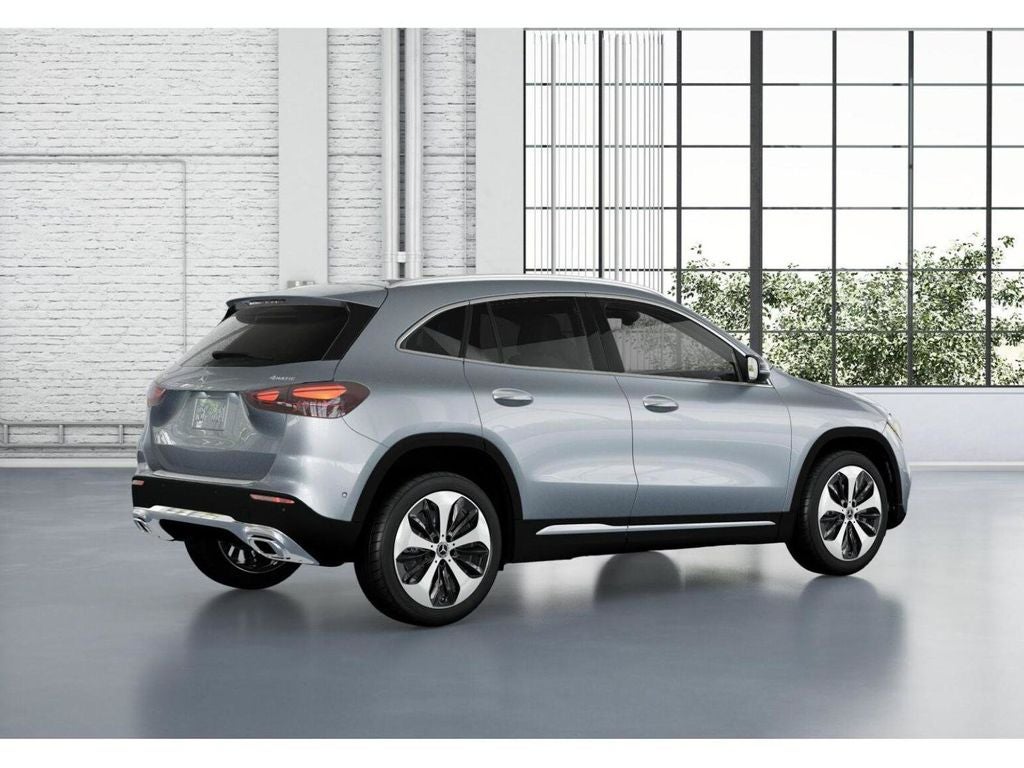 2026 Mercedes-Benz GLA GLA 250 4MATIC®