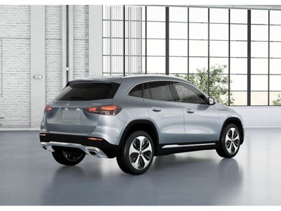 2026 Mercedes-Benz GLA GLA 250 4MATIC®