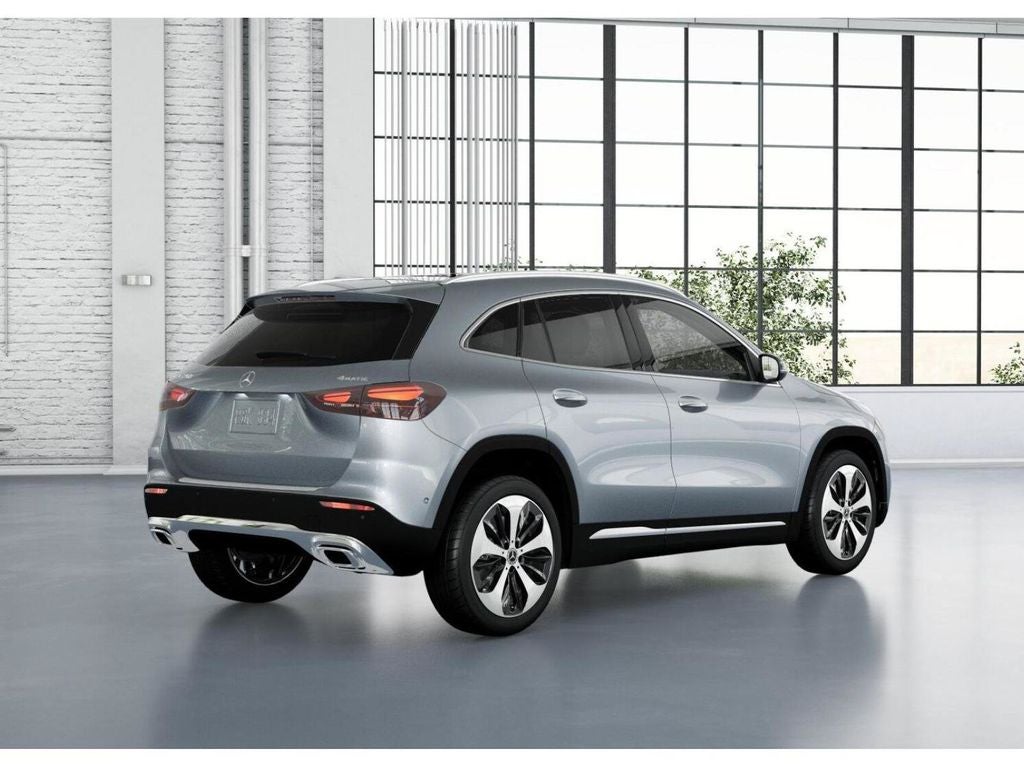 2026 Mercedes-Benz GLA GLA 250 4MATIC®