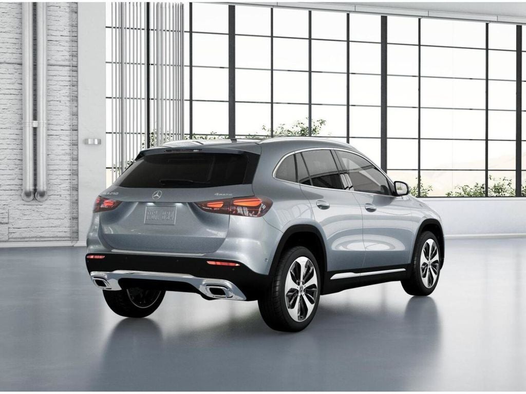 2026 Mercedes-Benz GLA GLA 250 4MATIC®