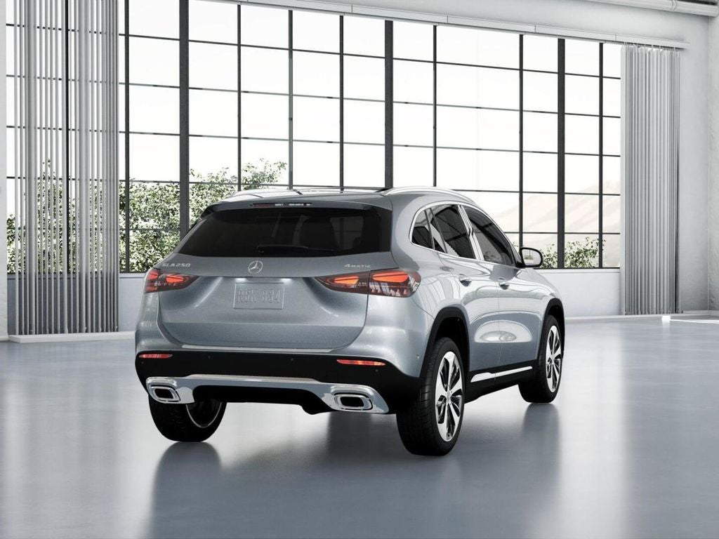 2026 Mercedes-Benz GLA GLA 250 4MATIC®