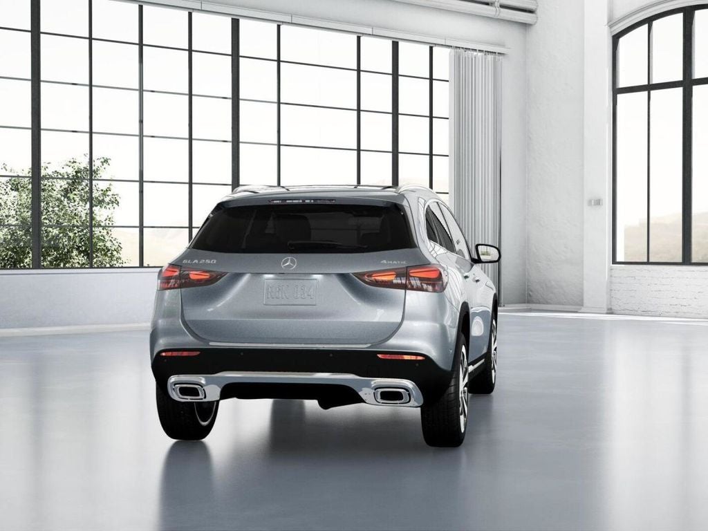 2026 Mercedes-Benz GLA GLA 250 4MATIC®