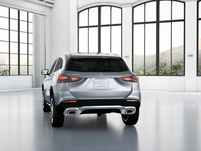 2026 Mercedes-Benz GLA GLA 250 4MATIC®