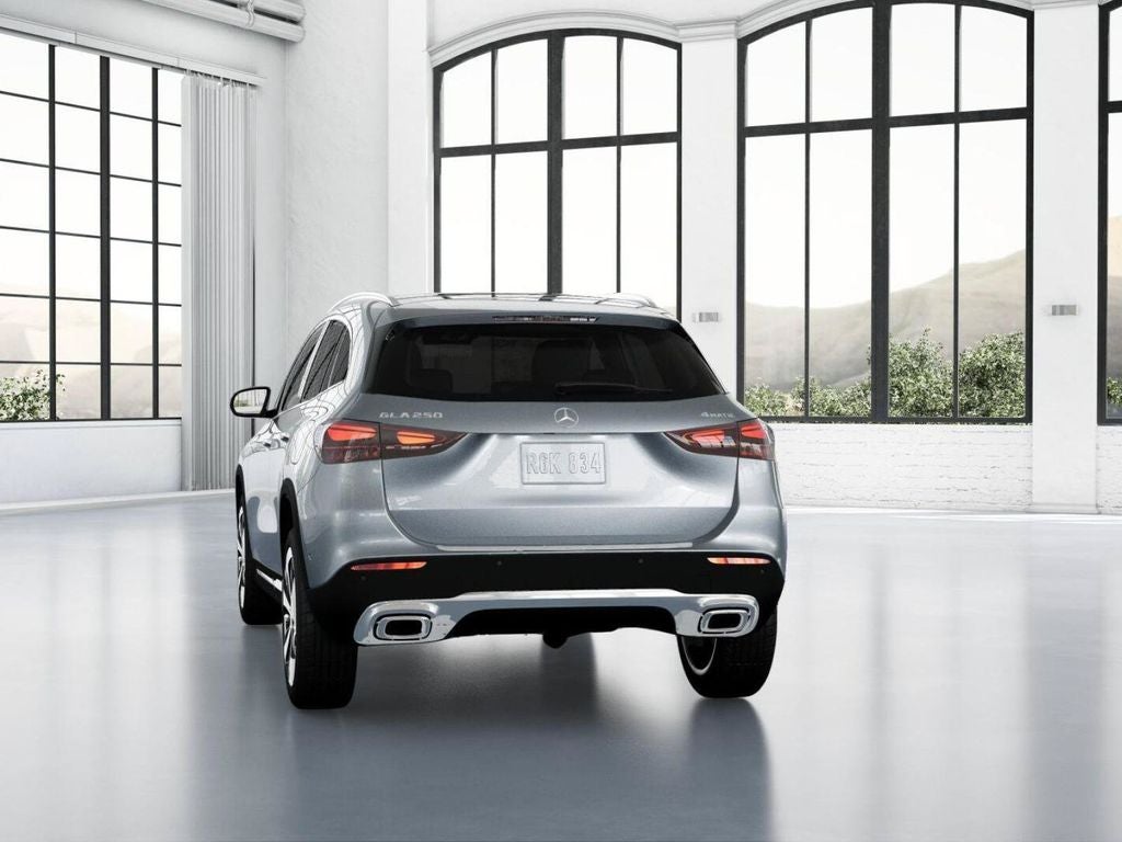 2026 Mercedes-Benz GLA GLA 250 4MATIC®