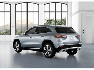 2026 Mercedes-Benz GLA GLA 250 4MATIC®