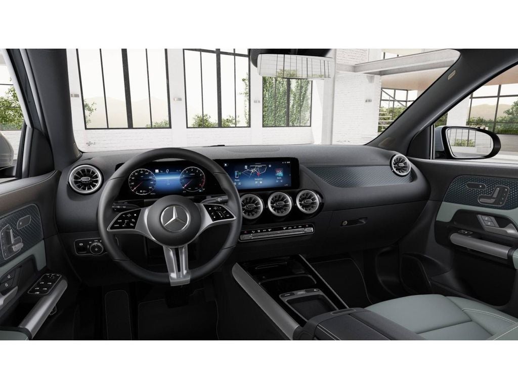2026 Mercedes-Benz GLA GLA 250 4MATIC®