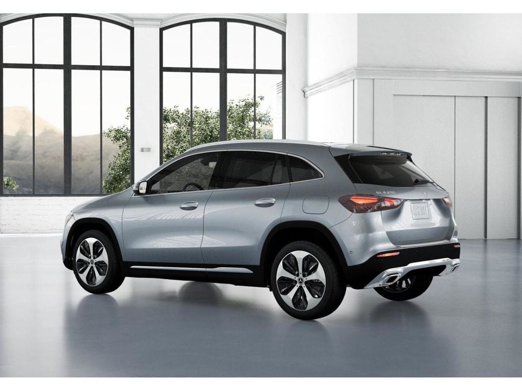 2026 Mercedes-Benz GLA GLA 250 4MATIC®
