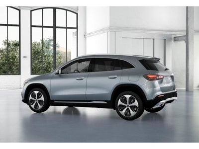 2026 Mercedes-Benz GLA GLA 250 4MATIC®
