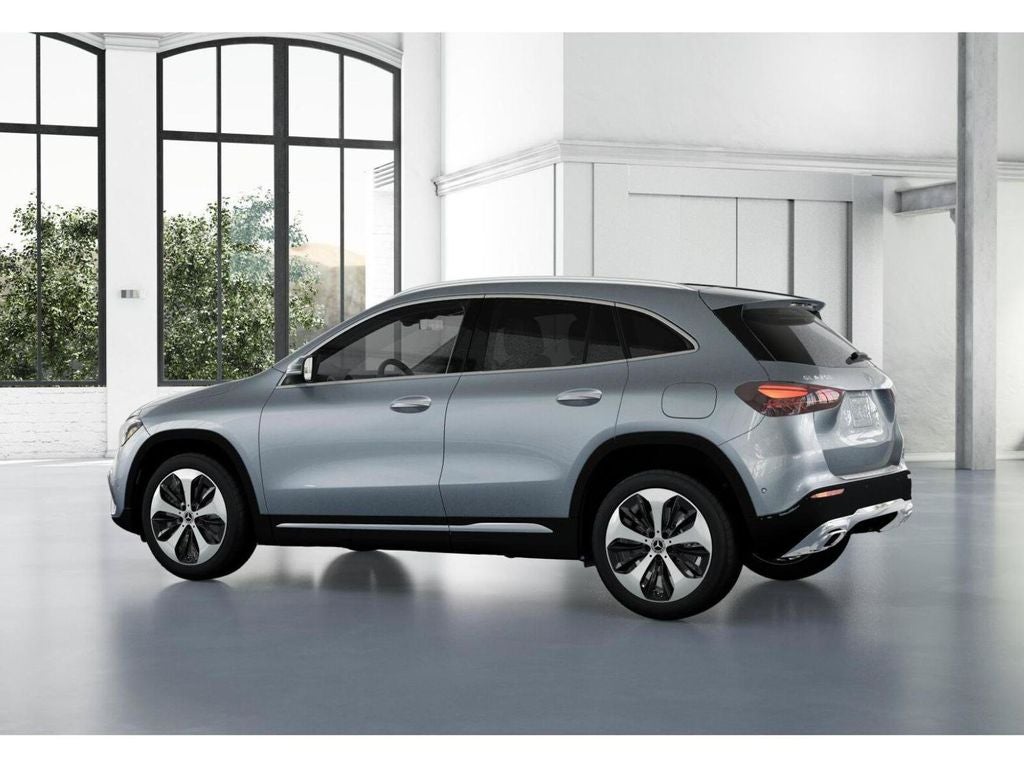 2026 Mercedes-Benz GLA GLA 250 4MATIC®