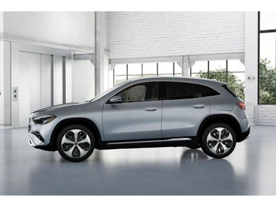 2026 Mercedes-Benz GLA GLA 250 4MATIC®