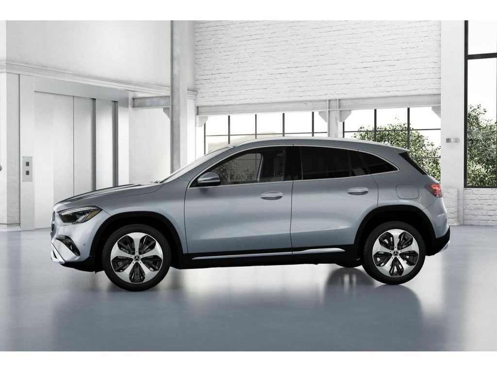 2026 Mercedes-Benz GLA GLA 250 4MATIC®