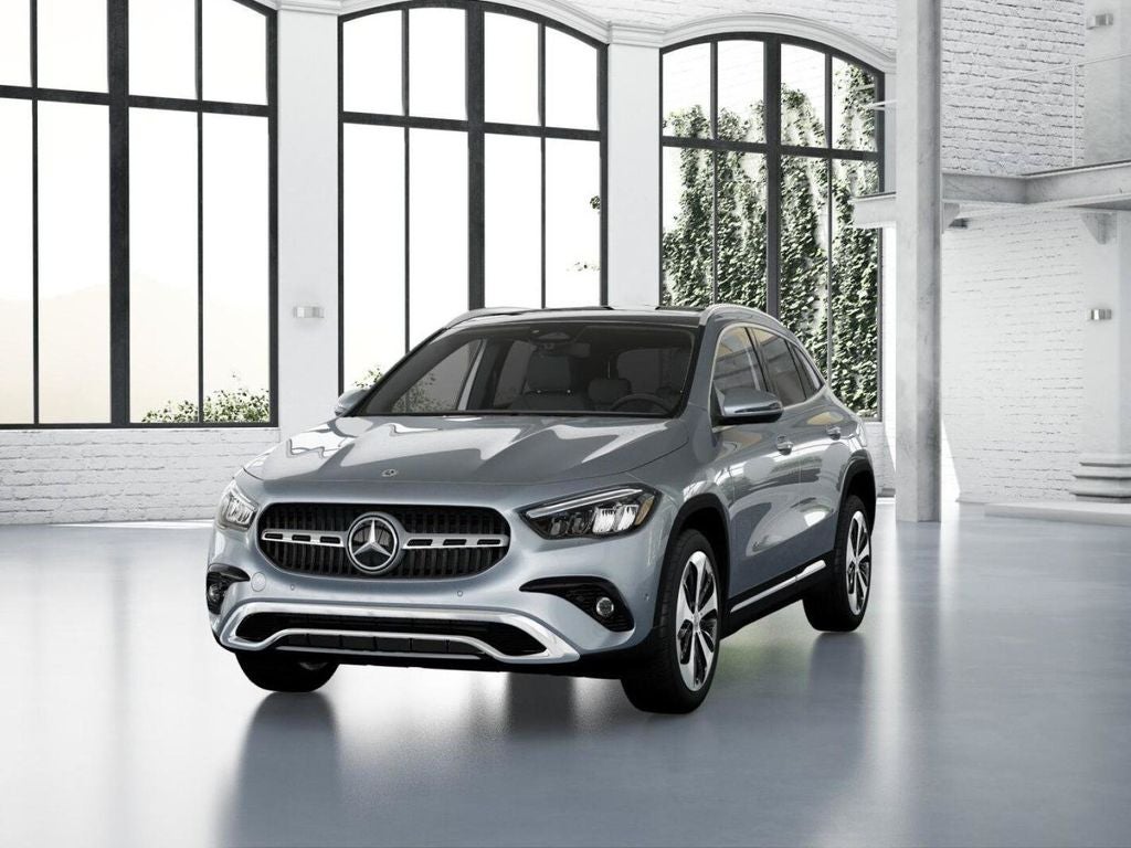 2026 Mercedes-Benz GLA GLA 250 4MATIC®
