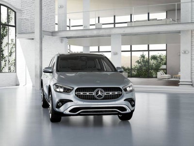 2026 Mercedes-Benz GLA GLA 250 4MATIC®
