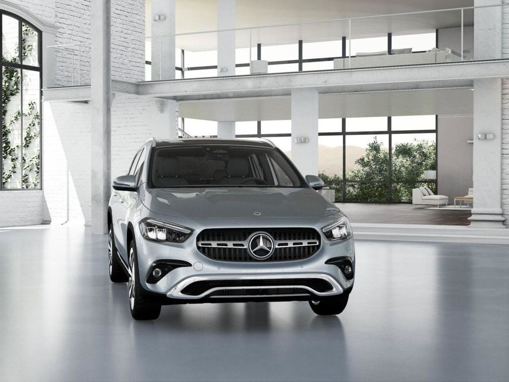 2026 Mercedes-Benz GLA GLA 250 4MATIC®