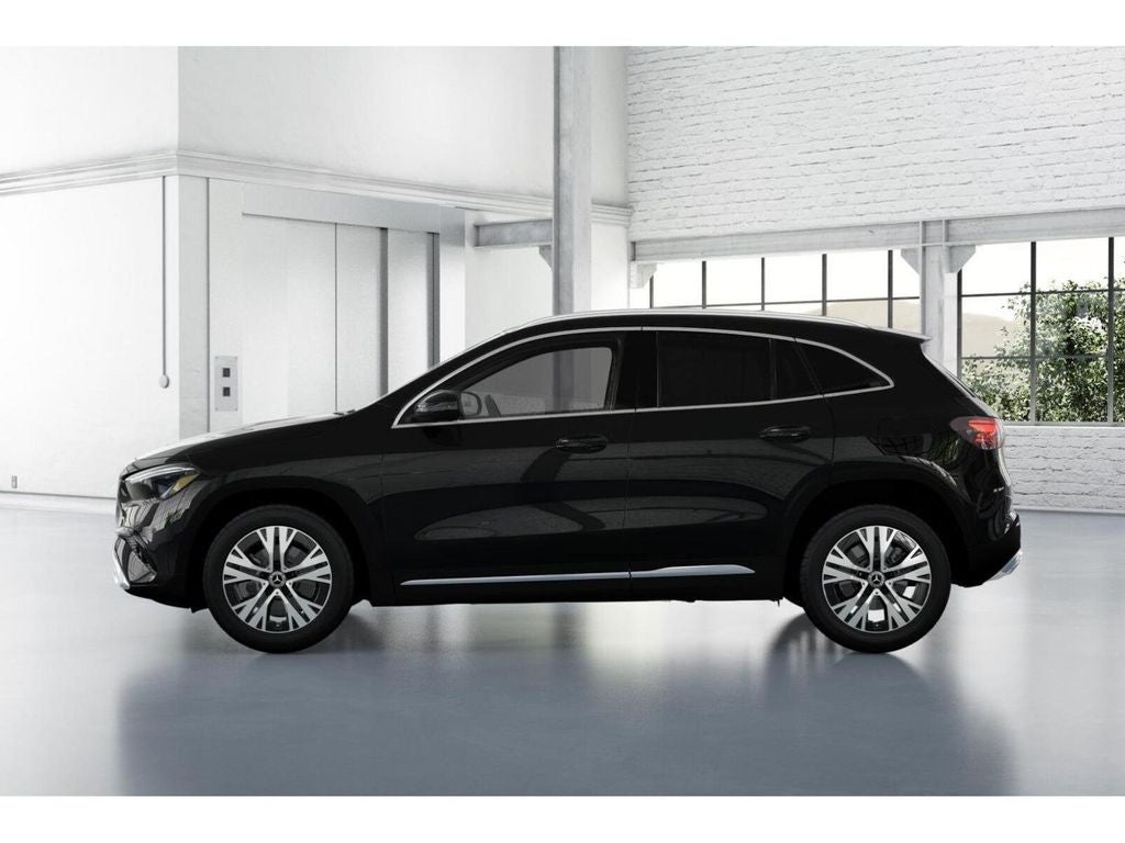 2026 Mercedes-Benz GLA GLA 250 4MATIC®