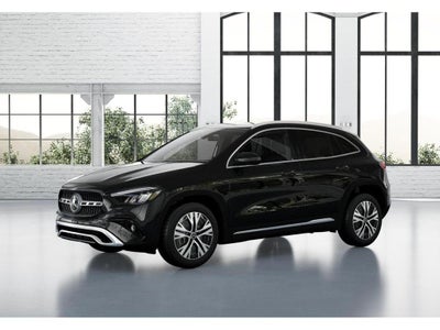2026 Mercedes-Benz GLA GLA 250 4MATIC®