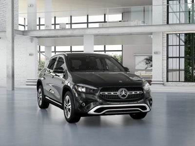 2026 Mercedes-Benz GLA GLA 250 4MATIC®