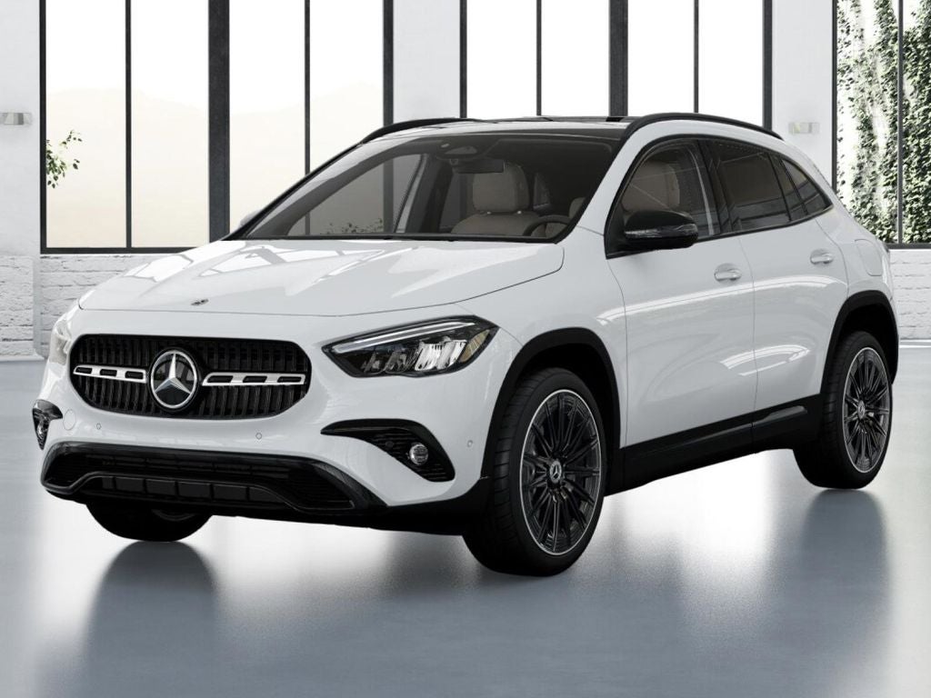 2026 Mercedes-Benz GLA GLA 250 4MATIC®