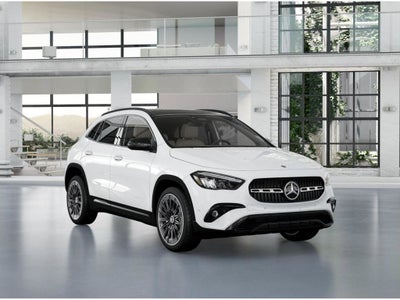 2026 Mercedes-Benz GLA GLA 250 4MATIC®
