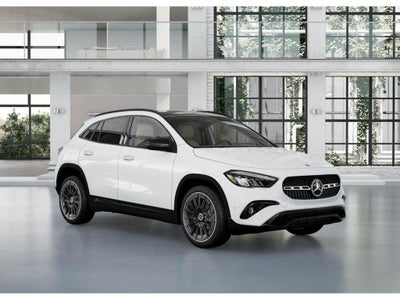 2026 Mercedes-Benz GLA GLA 250 4MATIC®