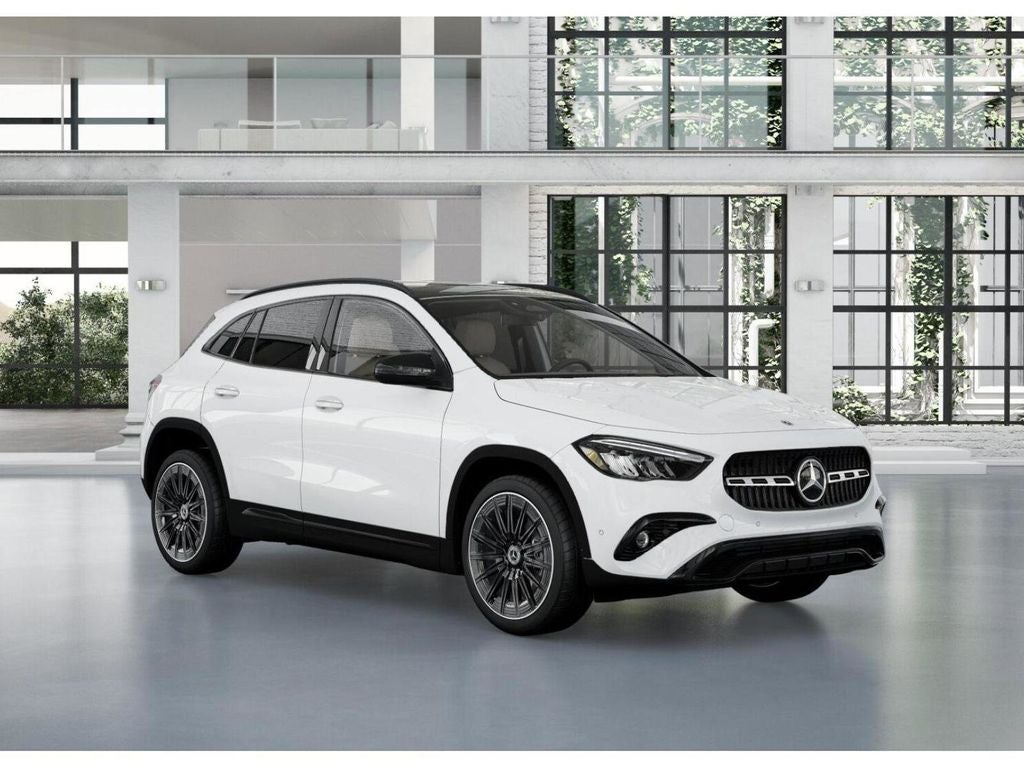 2026 Mercedes-Benz GLA GLA 250 4MATIC®