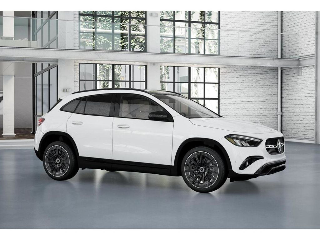 2026 Mercedes-Benz GLA GLA 250 4MATIC®