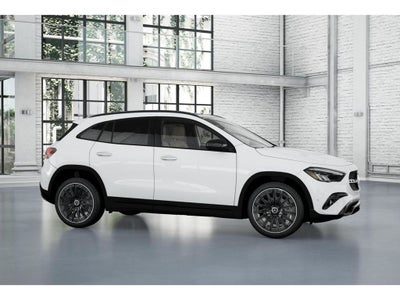 2026 Mercedes-Benz GLA GLA 250 4MATIC®
