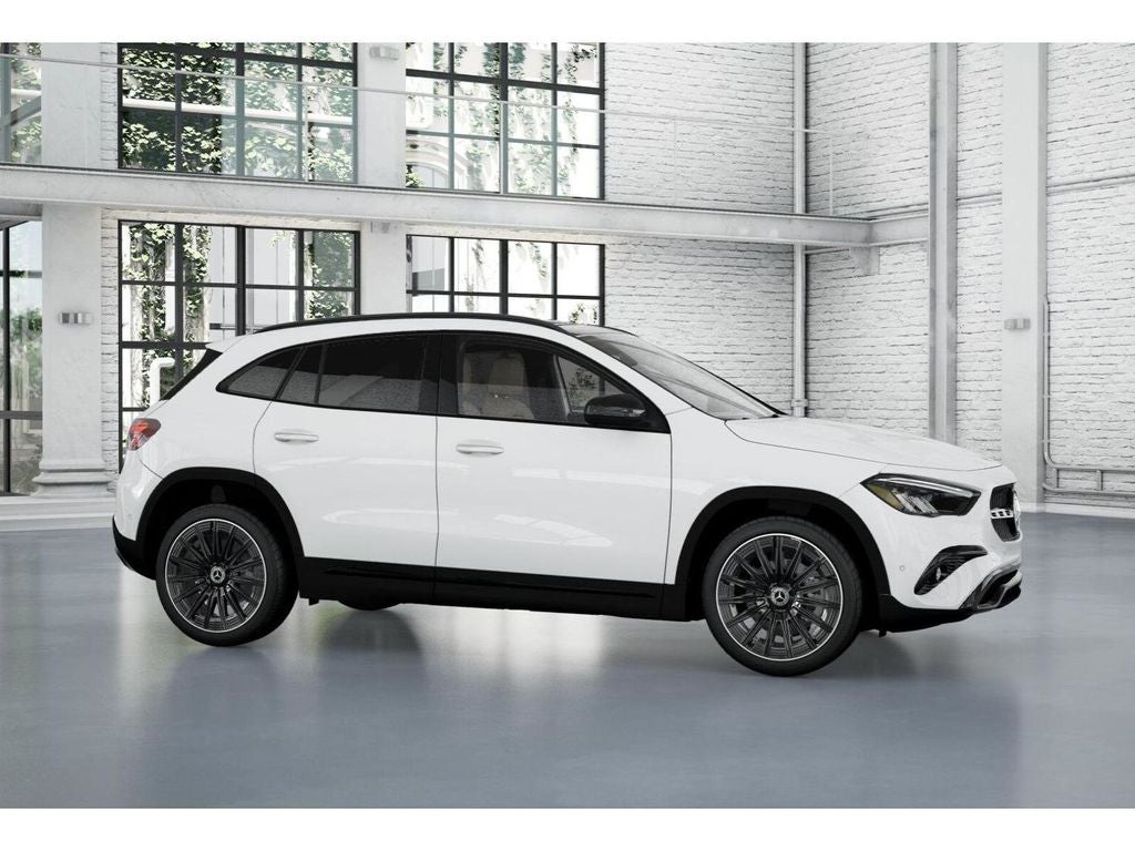 2026 Mercedes-Benz GLA GLA 250 4MATIC®