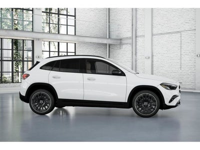 2026 Mercedes-Benz GLA GLA 250 4MATIC®