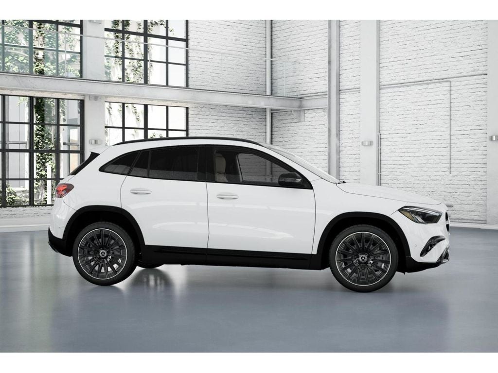 2026 Mercedes-Benz GLA GLA 250 4MATIC®