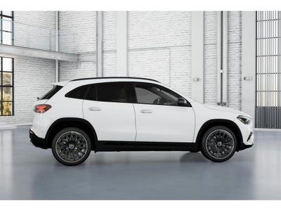 2026 Mercedes-Benz GLA GLA 250 4MATIC®
